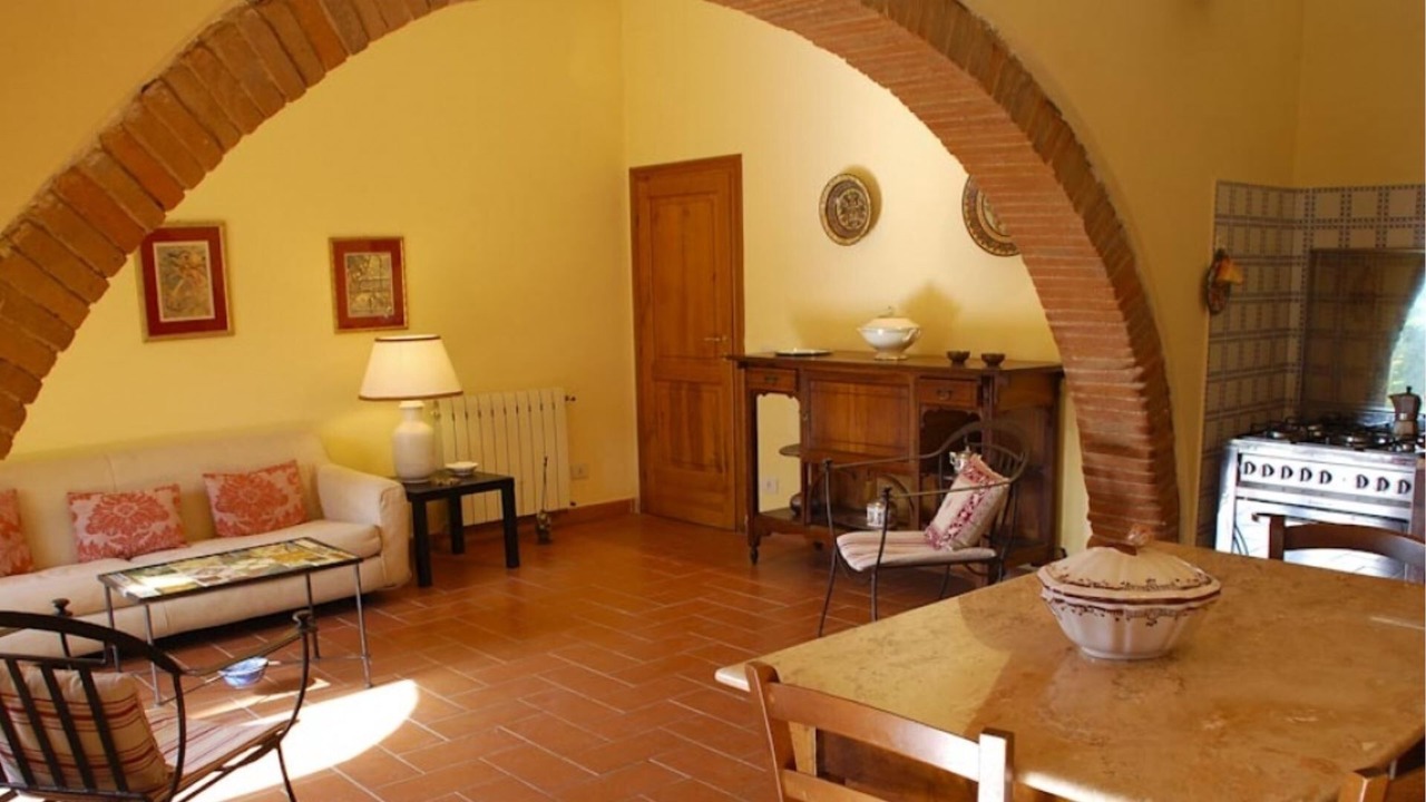 Photo of Livingroom in Palaia