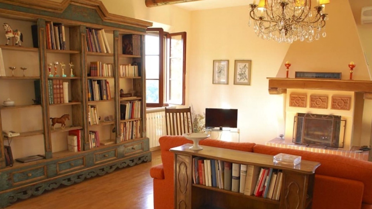 Photo of Livingroom in Palaia