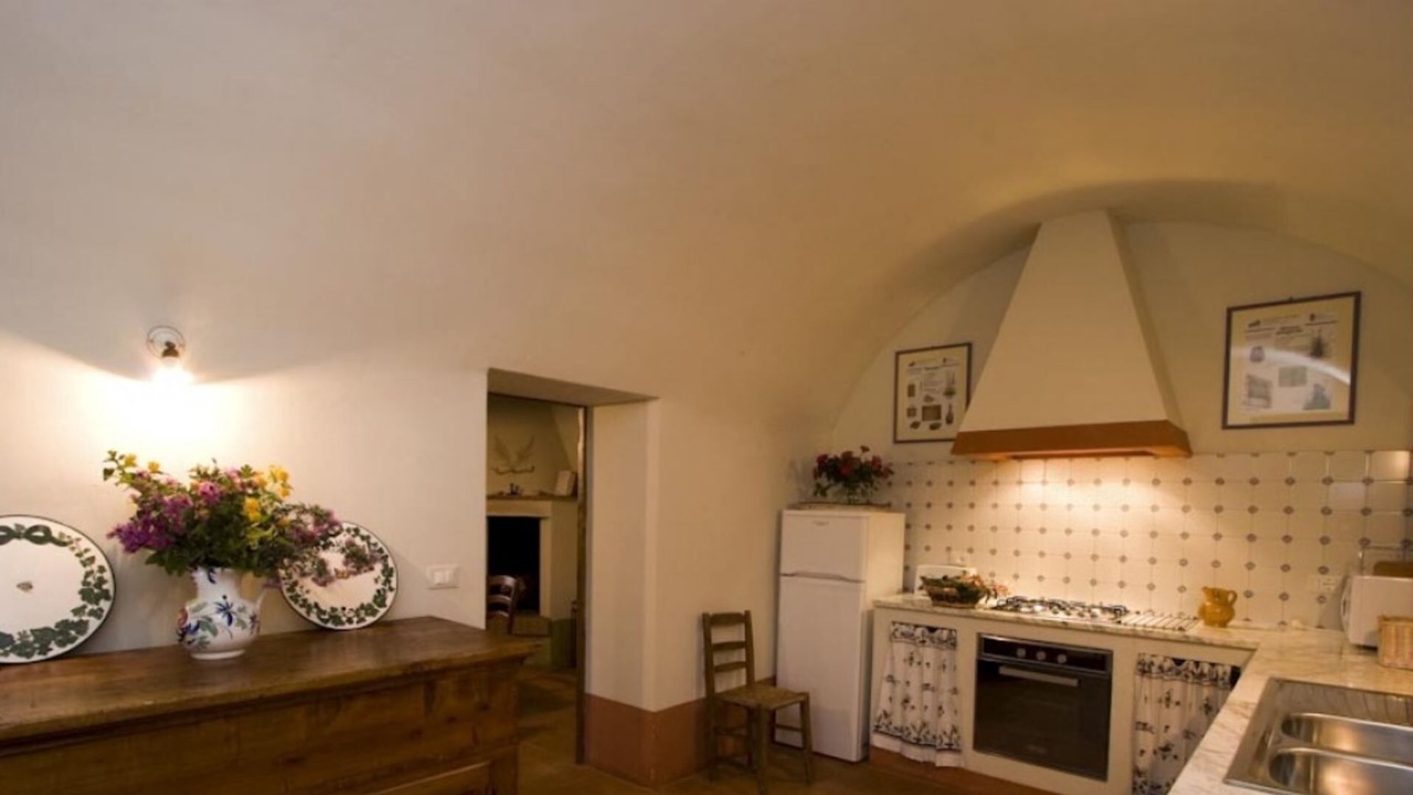 Photo of Kitchen in Brisighella