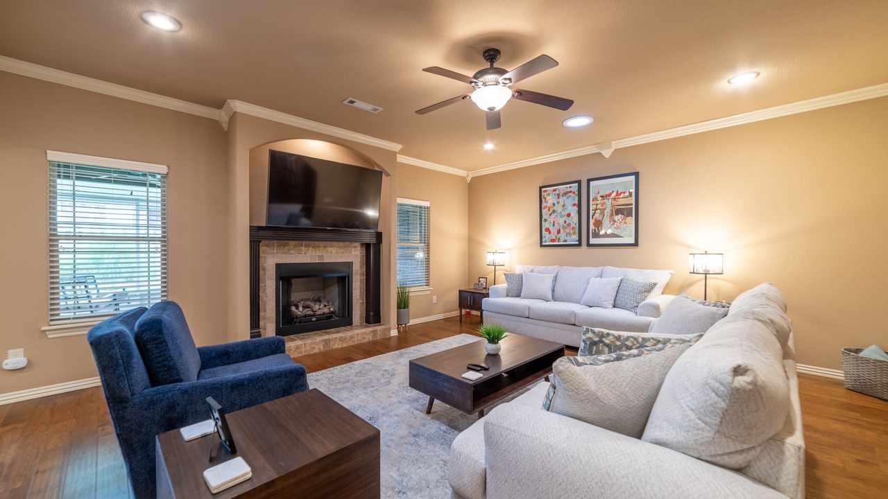 Photo of Livingroom in Rogers
