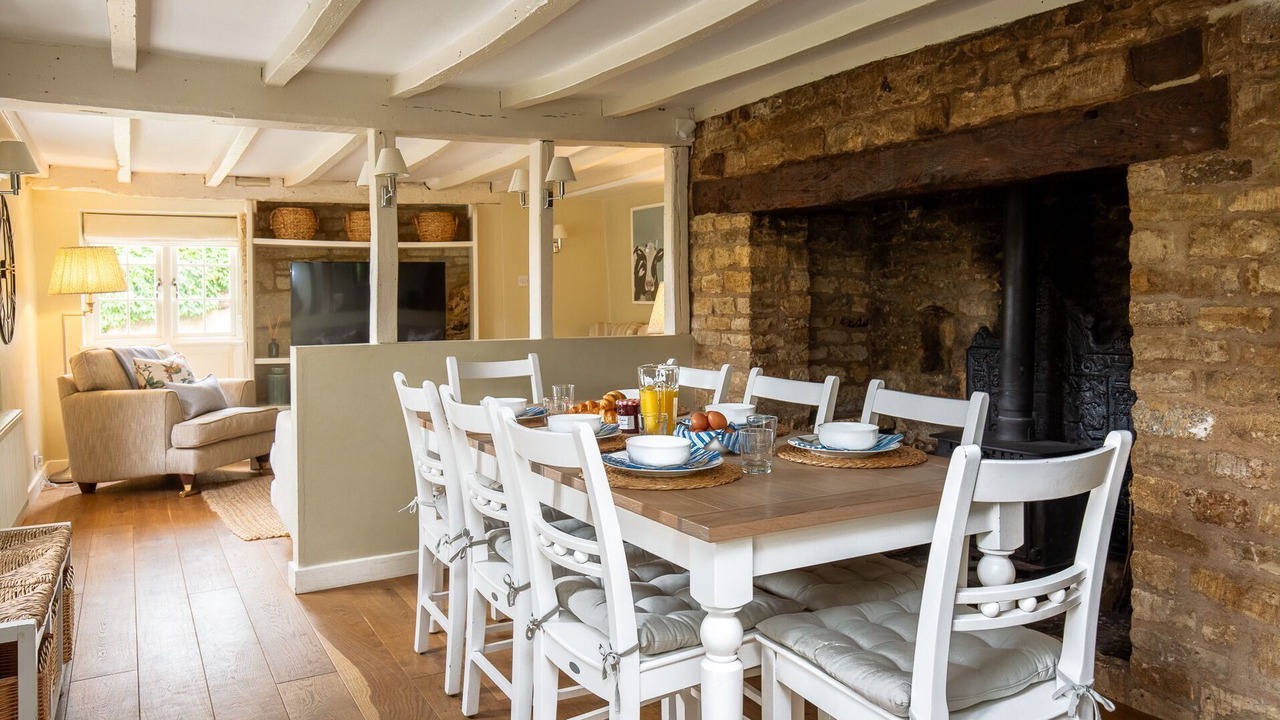 Photo of Livingroom in Todenham
