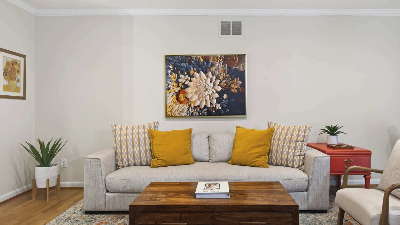 Photo of Livingroom in Colesville