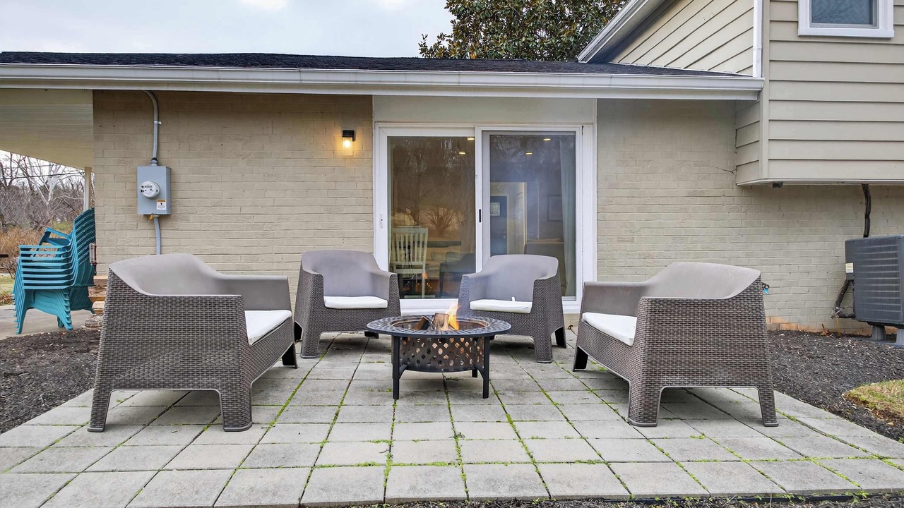 Photo of Patio Balcony in Colesville