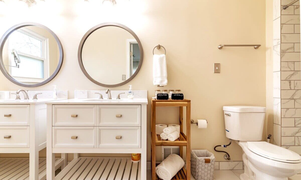 Photo of Bathroom in Colesville