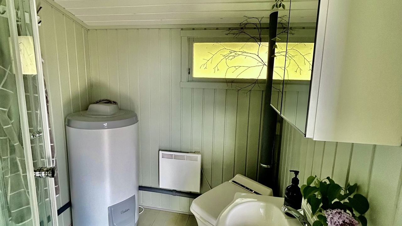 Photo of Bathroom in Skiptvet Municipality