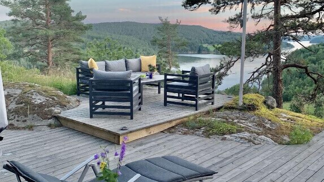 Photo of Patio Balcony in Skiptvet Municipality