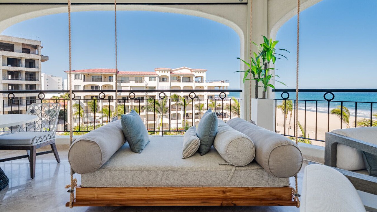 Photo of Patio Balcony in Zona Hotelera