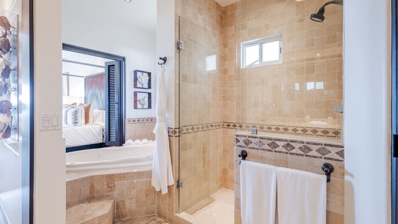 Photo of Bathroom in Zona Hotelera