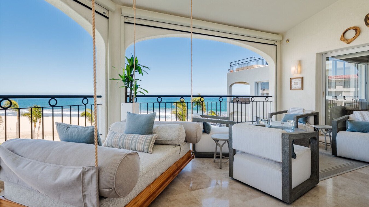 Photo of Patio Balcony in Zona Hotelera