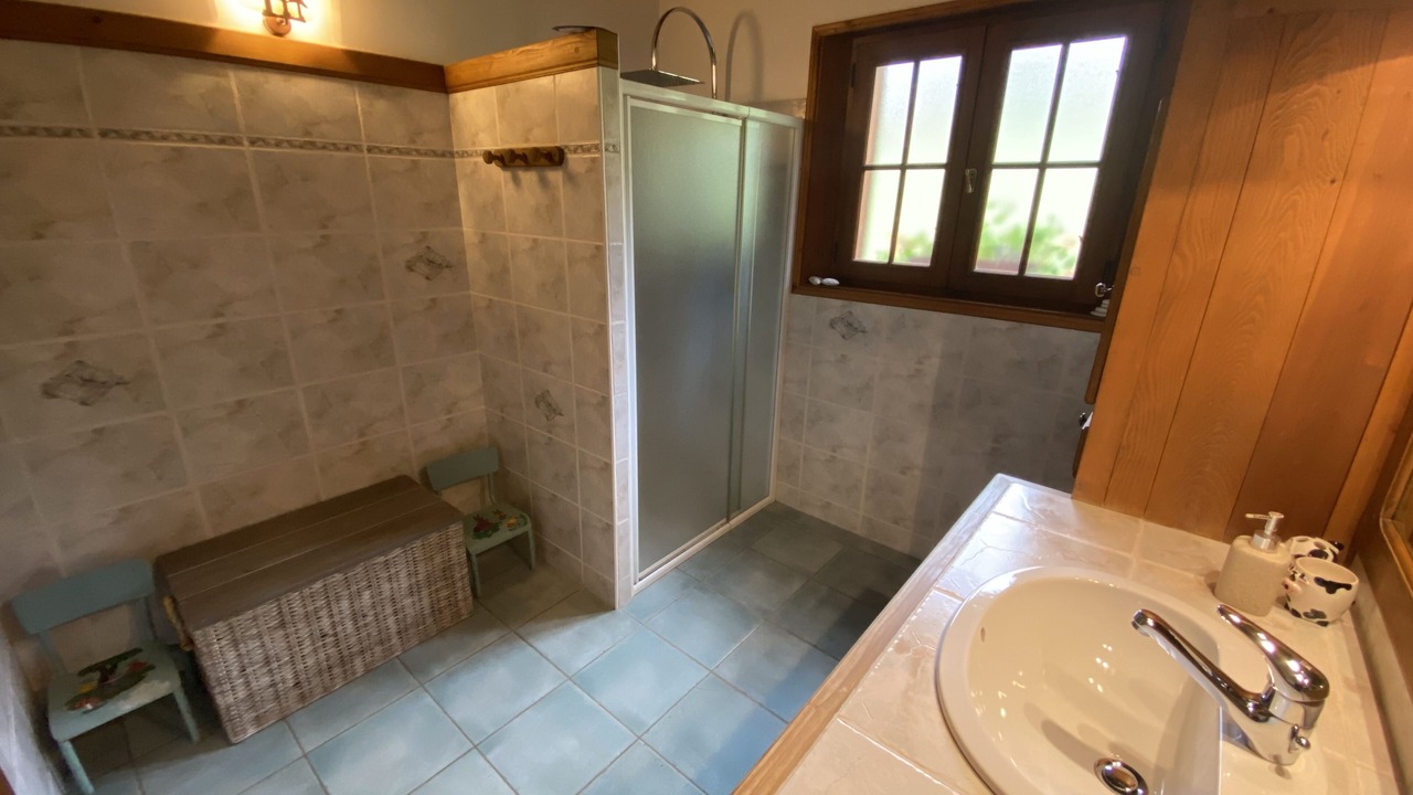 Photo of Bathroom in Flumet