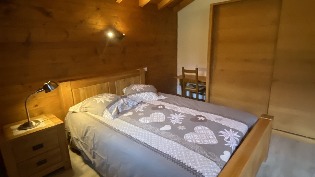Photo of Bedroom in Flumet