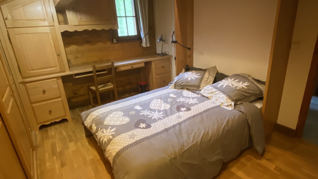Photo of Bedroom in Flumet