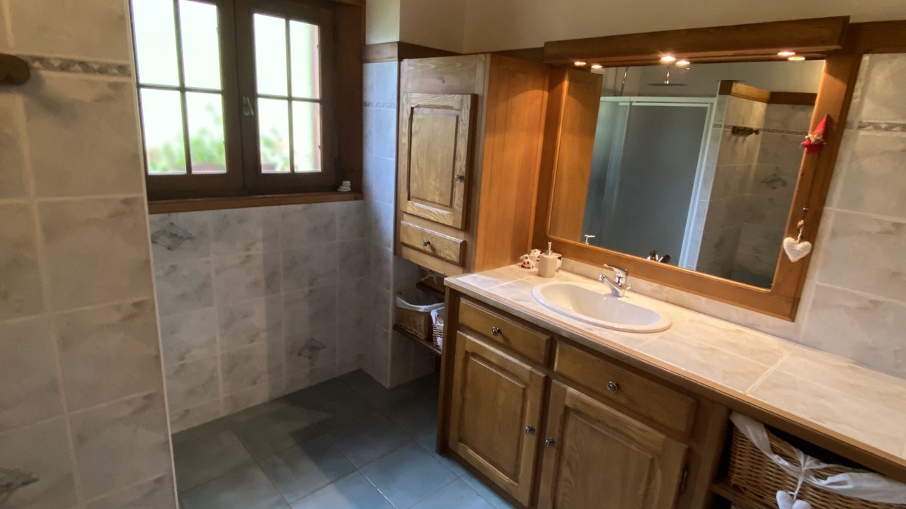 Photo of Bathroom in Flumet