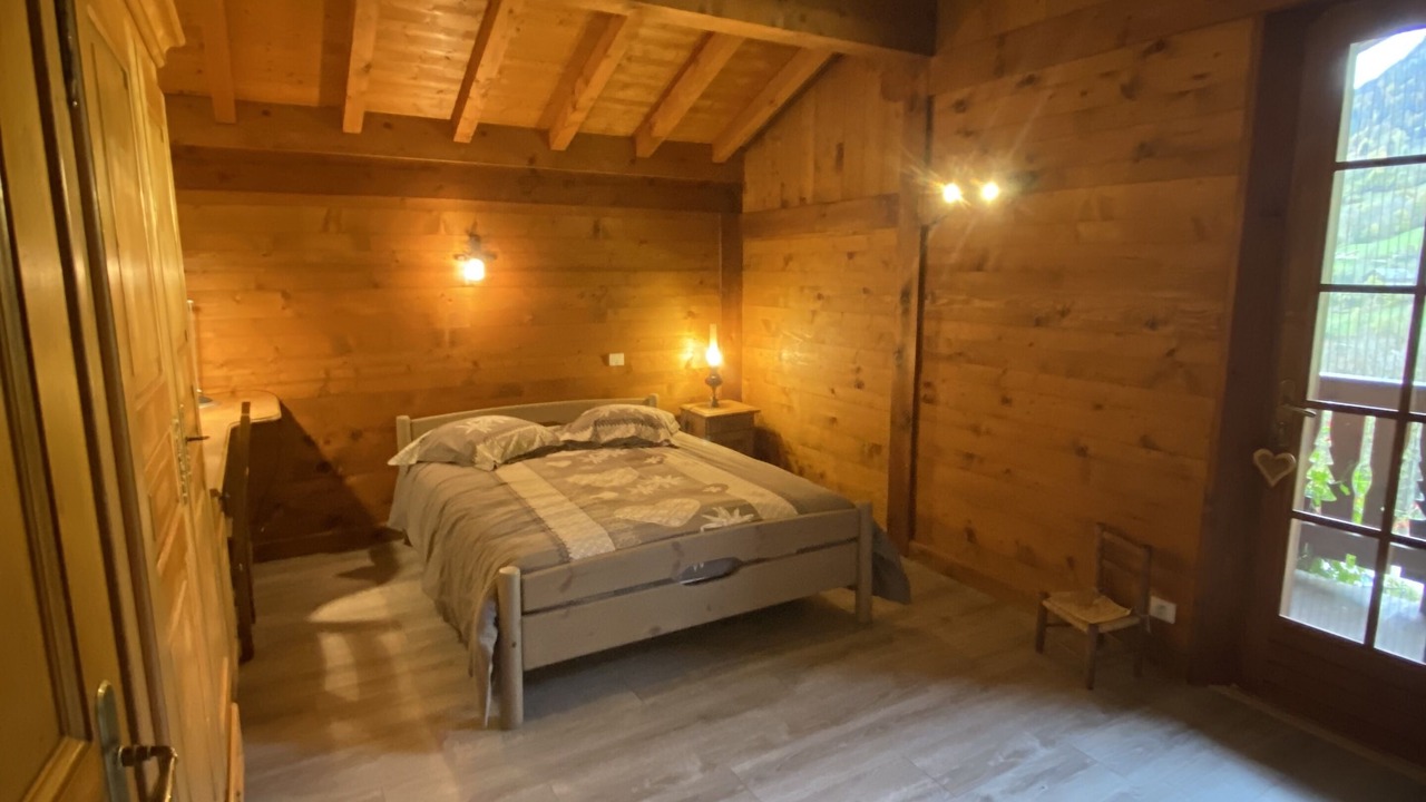 Photo of Bedroom in Flumet