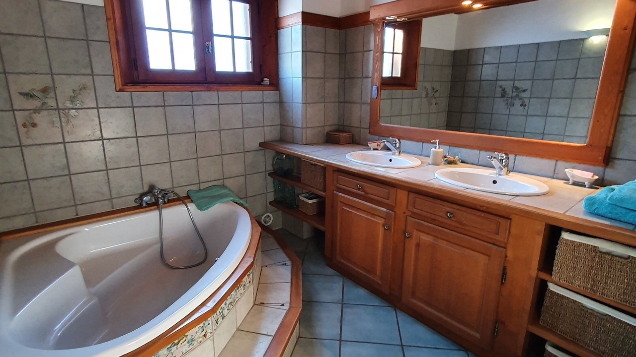 Photo of Bathroom in Flumet