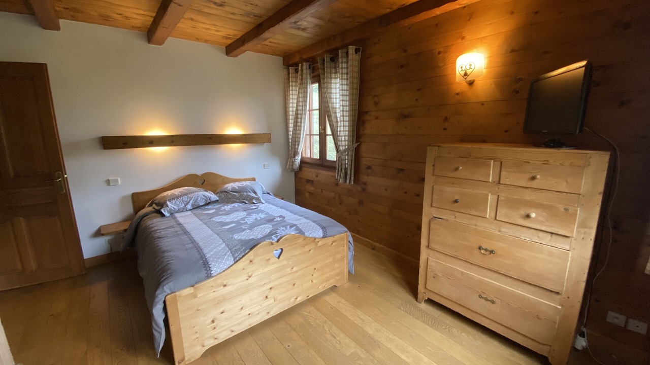Photo of Bedroom in Flumet