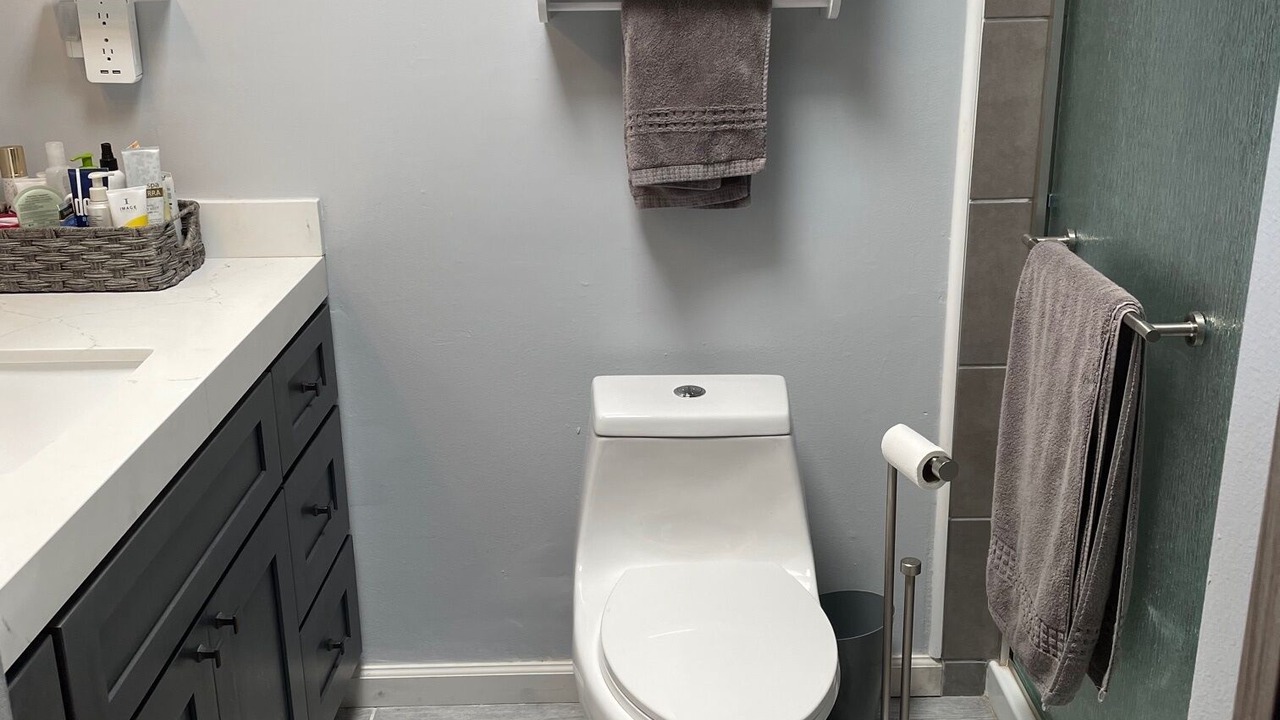 Photo of Bathroom in Napa