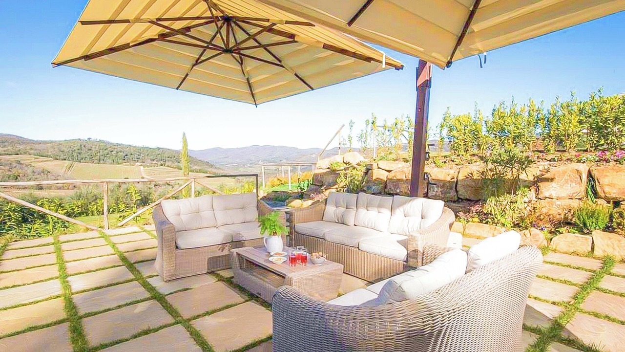 Photo of Patio Balcony in Lucolena