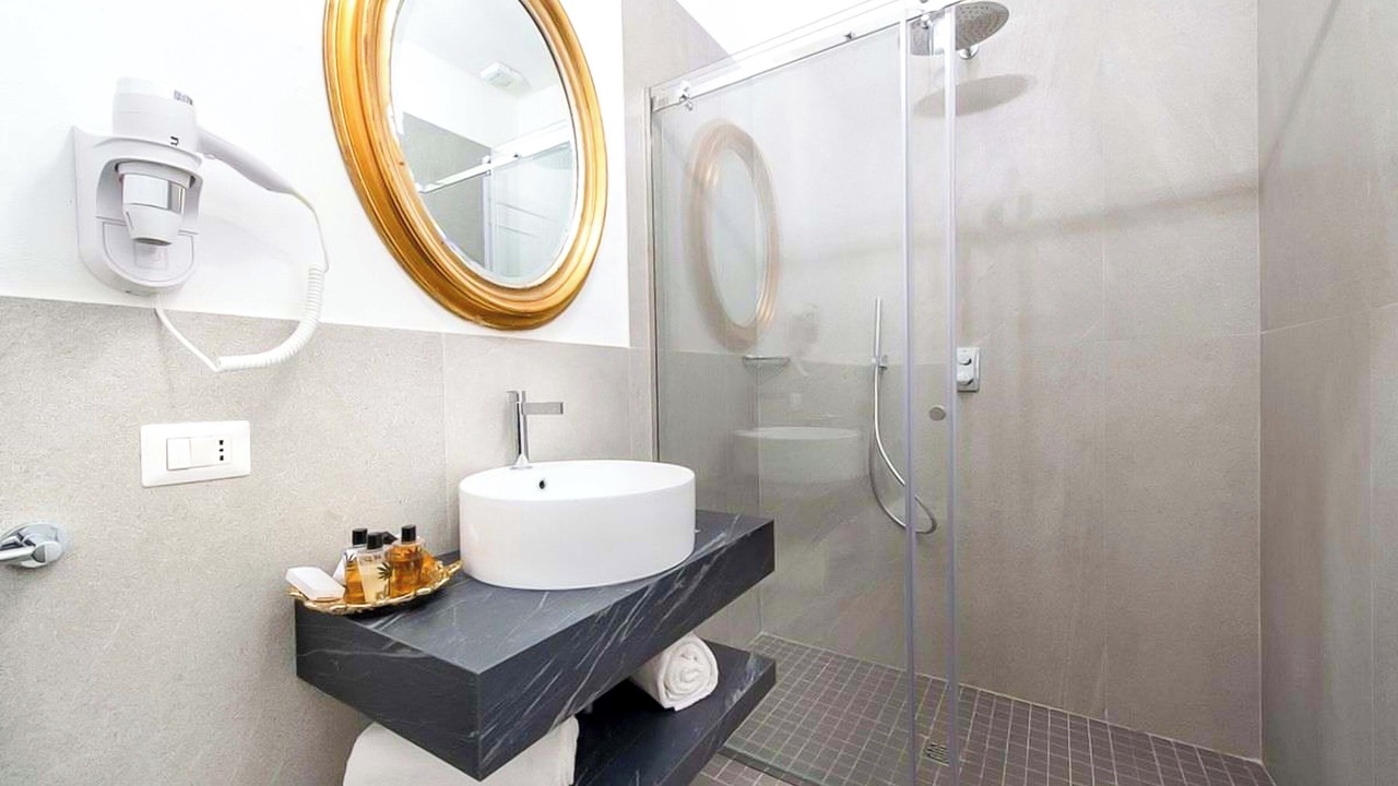 Photo of Bathroom in Lucolena