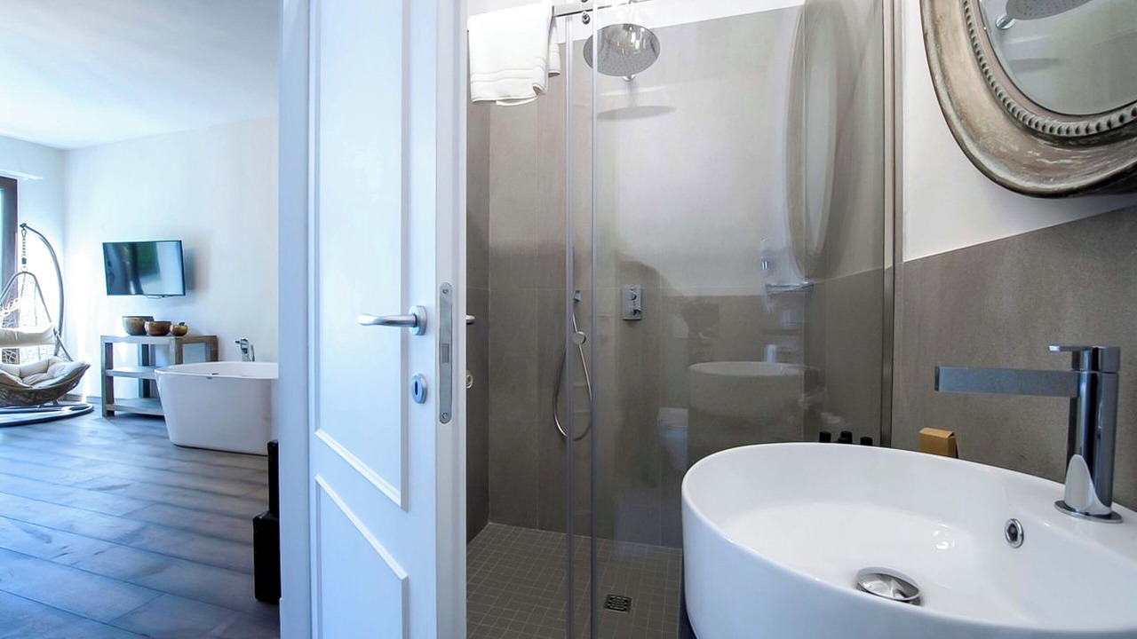 Photo of Bathroom in Lucolena