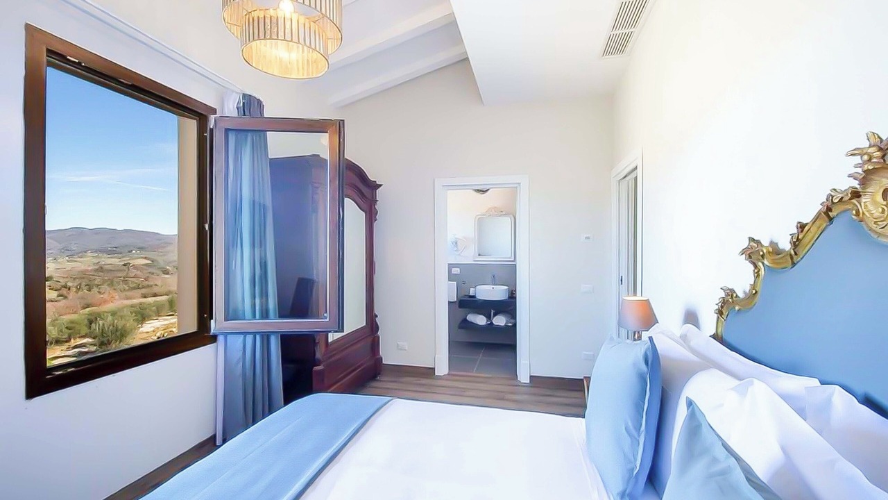 Photo of Bedroom in Lucolena