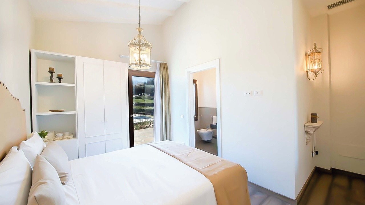 Photo of Bedroom in Lucolena
