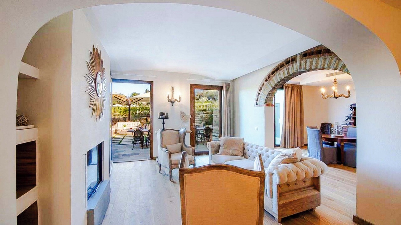 Photo of Livingroom in Lucolena