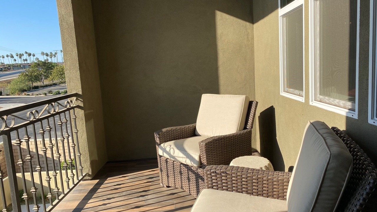 Photo of Patio Balcony in Camarillo
