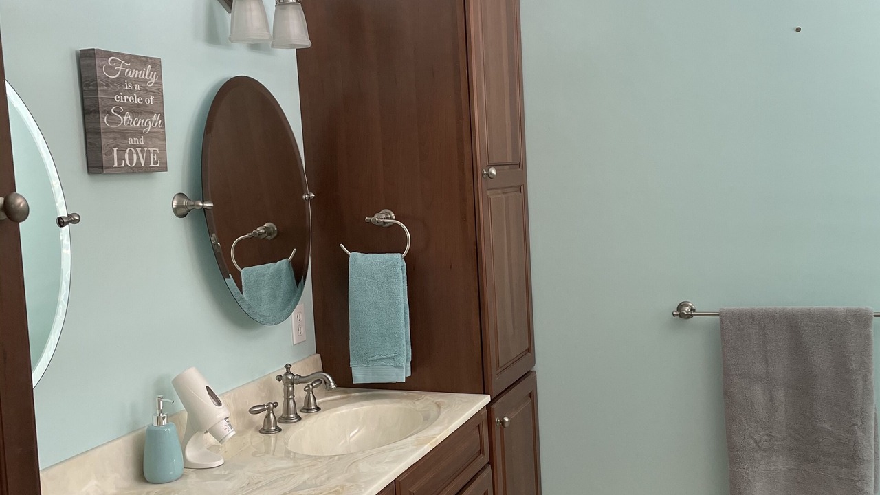 Photo of Bathroom in Lackawaxen