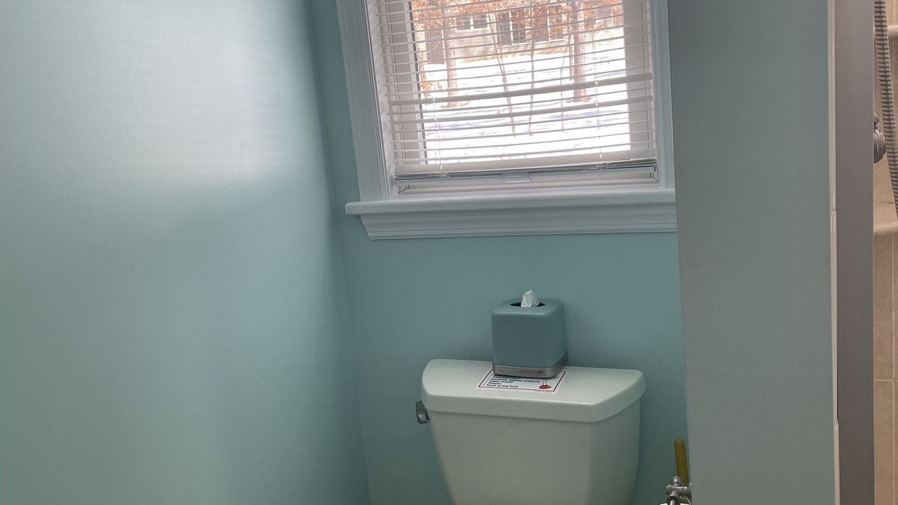 Photo of Bathroom in Lackawaxen