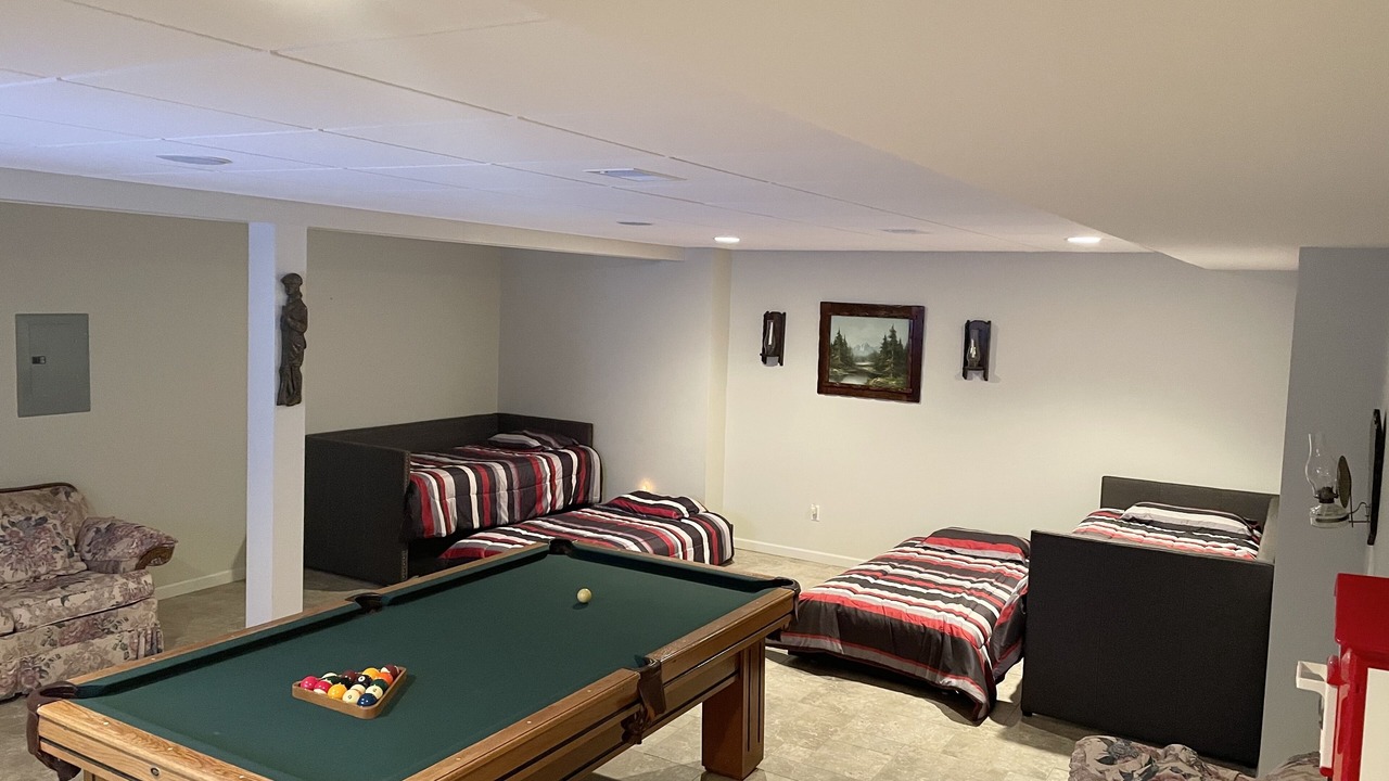 Photo of Bedroom in Lackawaxen