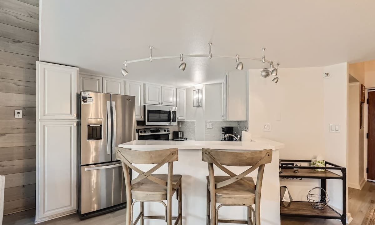 Photo of Kitchen in Copper Mountain Village