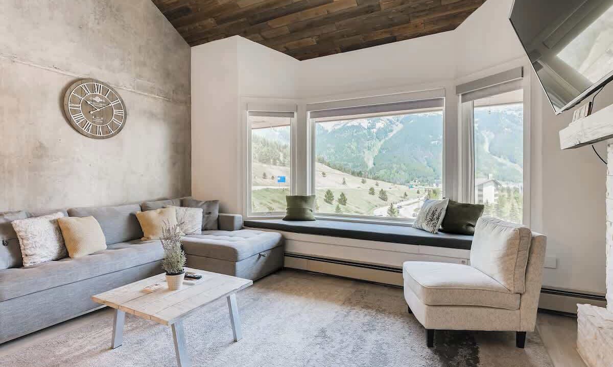 Photo of Bedroom in Copper Mountain Village