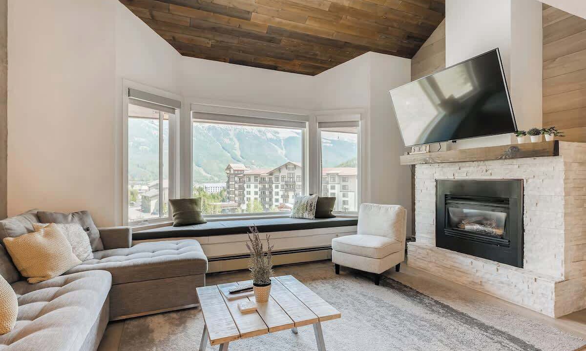 Photo of Bedroom in Copper Mountain Village