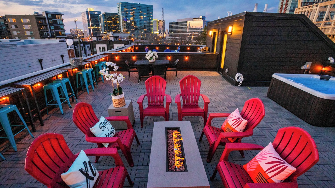 Photo of Patio Balcony in Edgehill