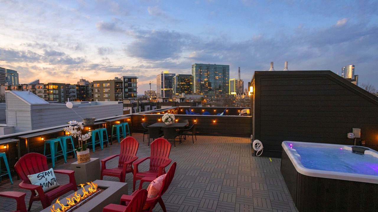 Photo of Patio Balcony in Edgehill