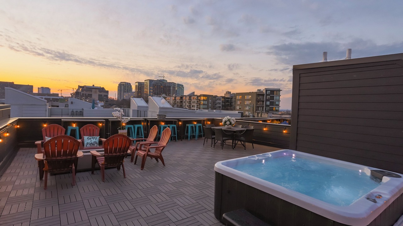 Photo of Patio Balcony in Edgehill