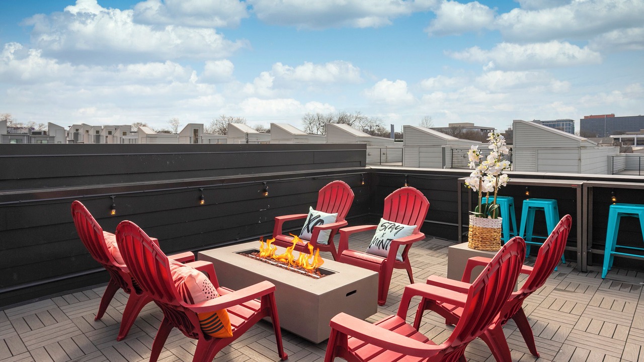 Photo of Patio Balcony in Edgehill