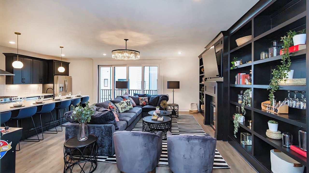 Photo of Livingroom in Edgehill