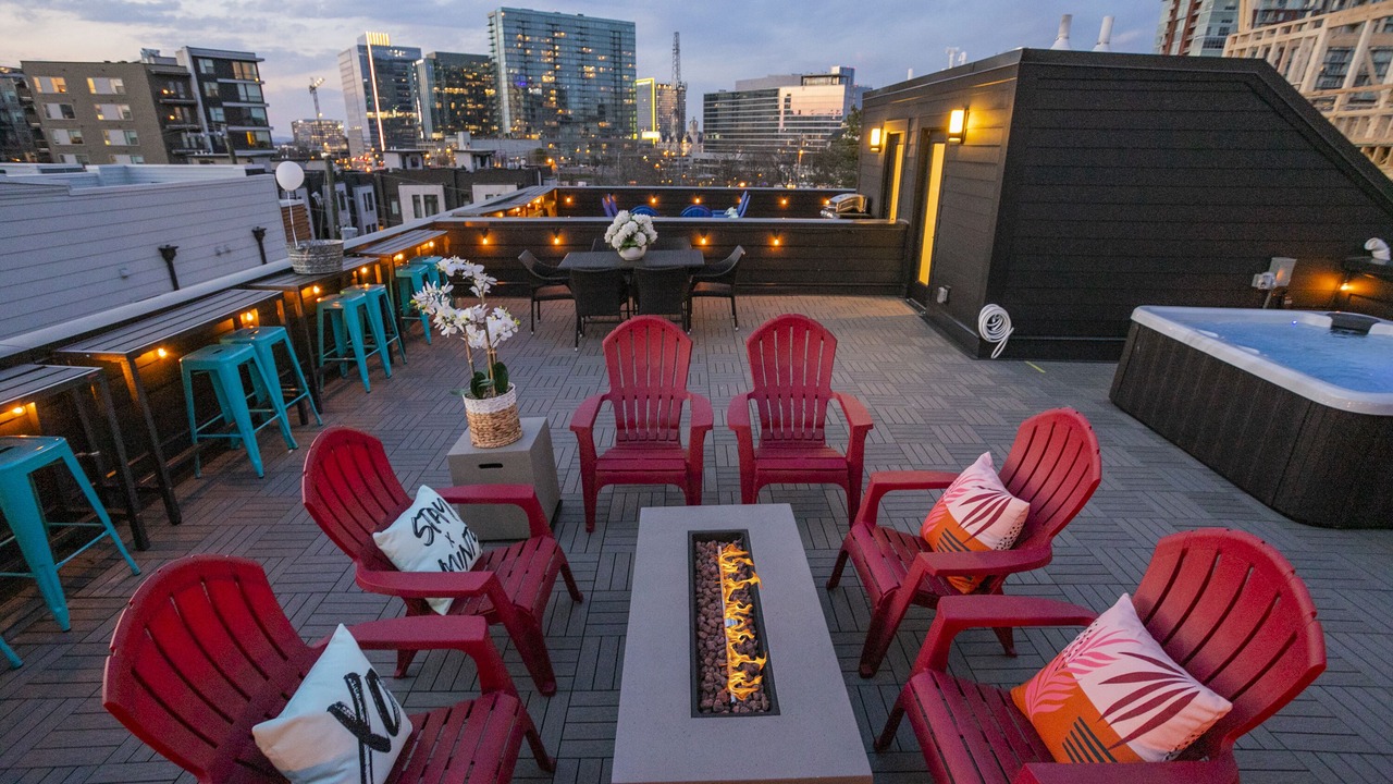Photo of Patio Balcony in Edgehill