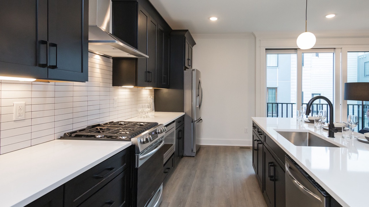 Photo of Kitchen in Edgehill