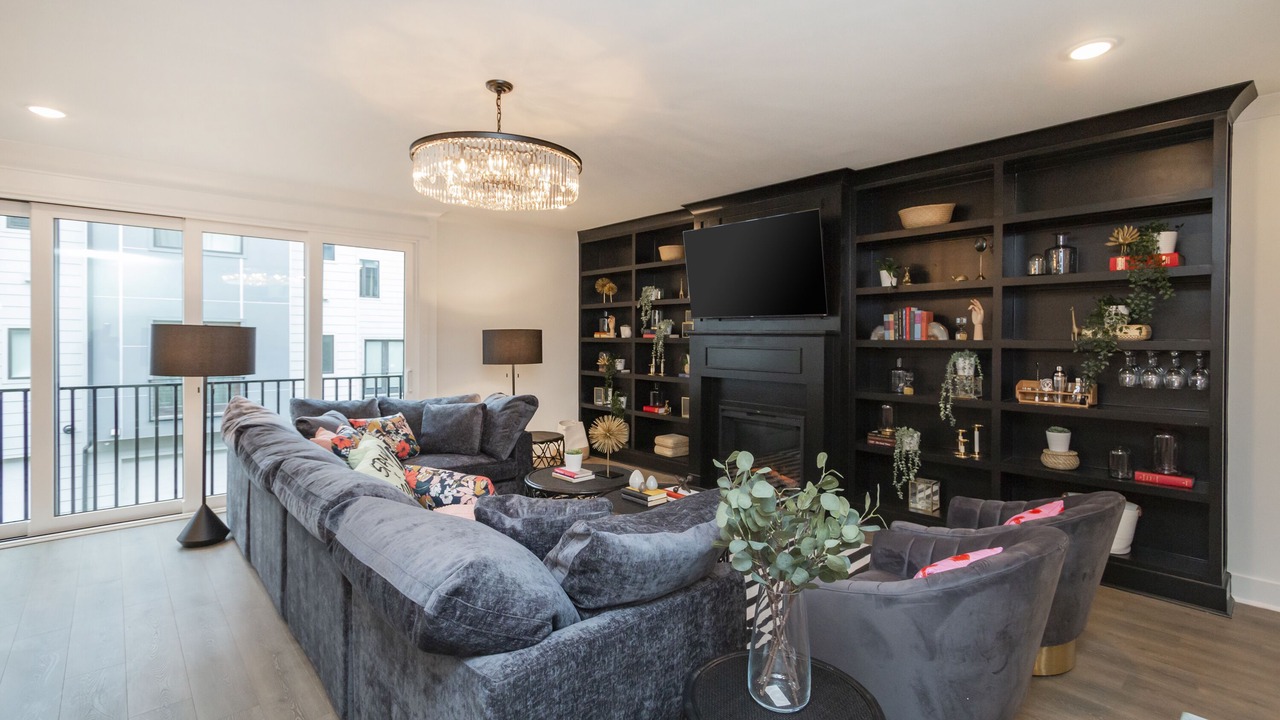 Photo of Livingroom in Edgehill
