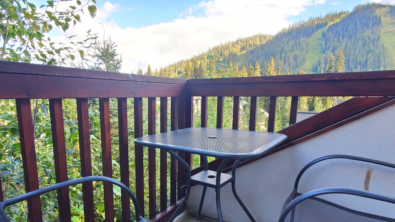 Photo of Patio Balcony in Sunburst Estates