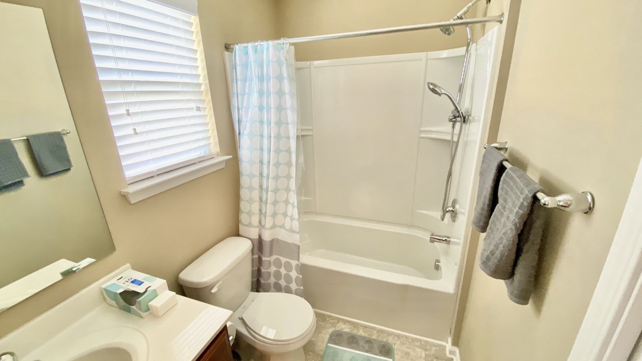 Photo of Bathroom in Huntersville