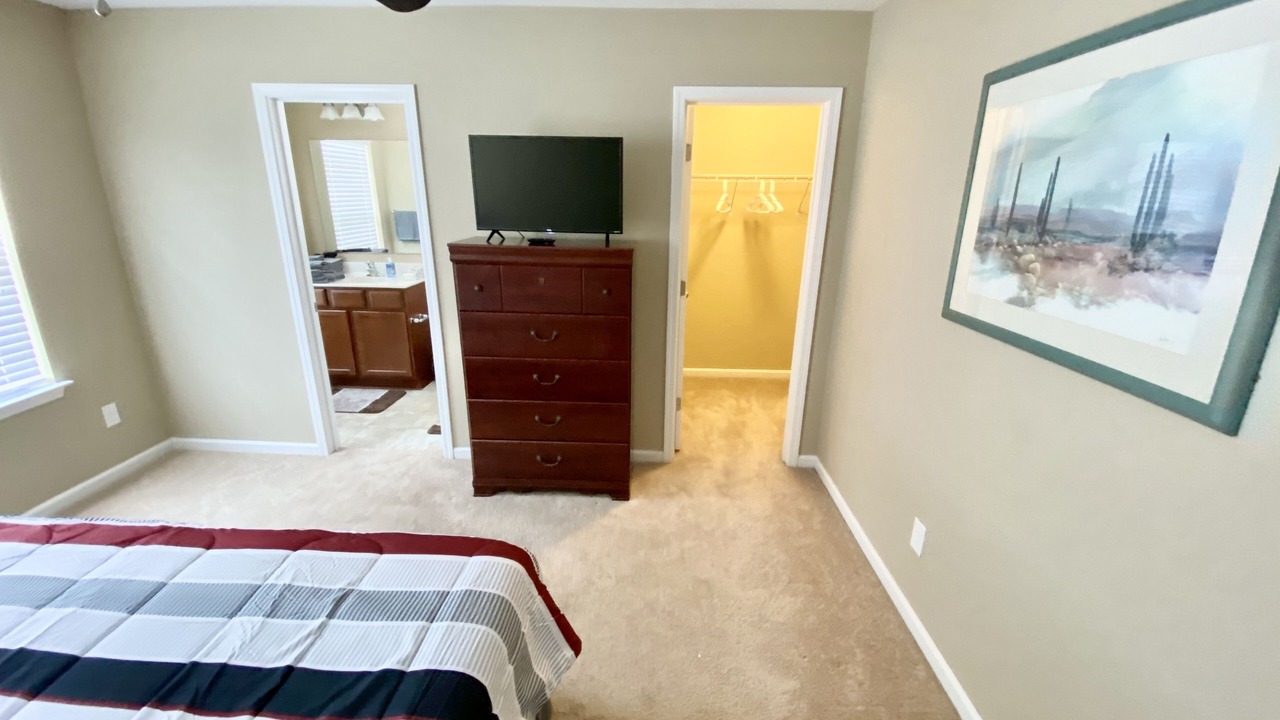 Photo of Bedroom in Huntersville