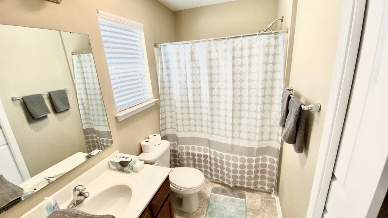 Photo of Bathroom in Huntersville