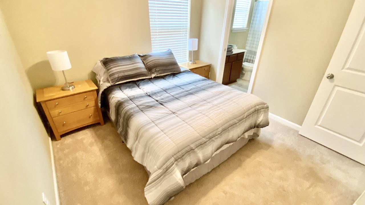 Photo of Bedroom in Huntersville