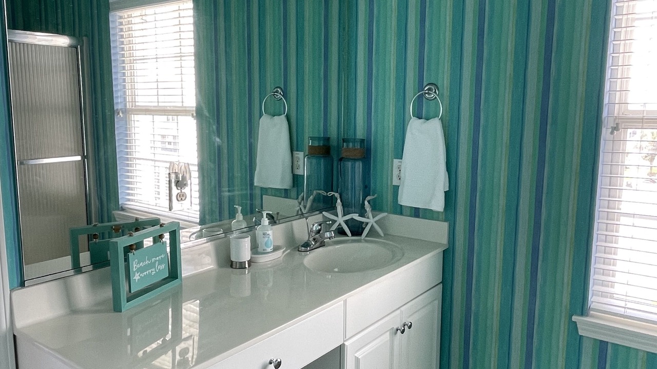 Photo of Bathroom in Holden Beach
