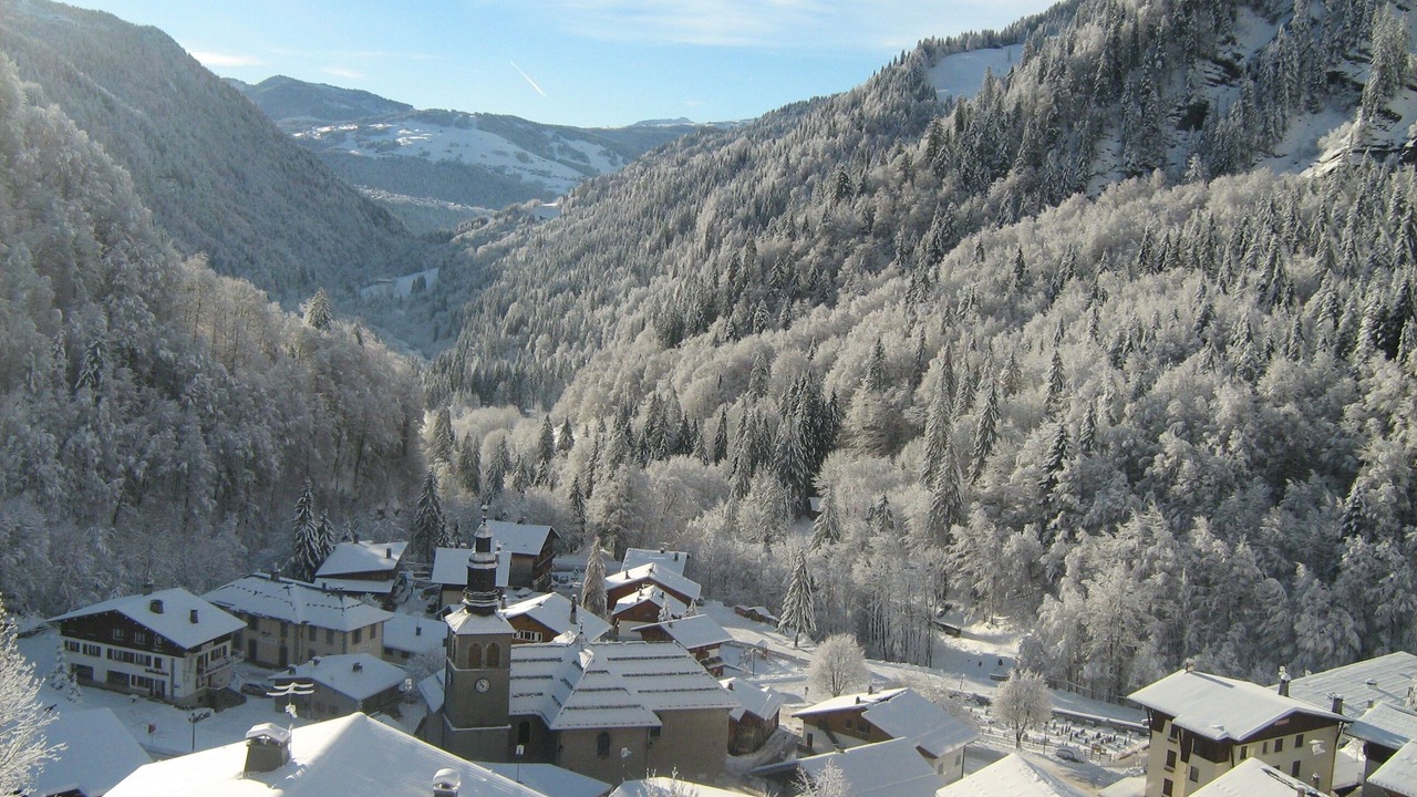 Photo of Outdoor in La Giettaz