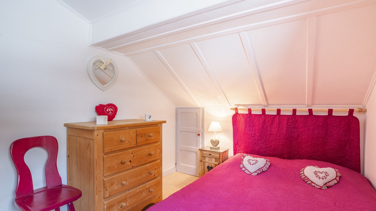 Photo of Bedroom in La Giettaz